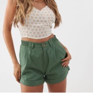 NWT O'Neill Women's Benton Short